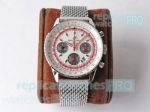 Swiss Replica Breitling Navitimer 1 Chronograph 43 Airline Edition - TWA